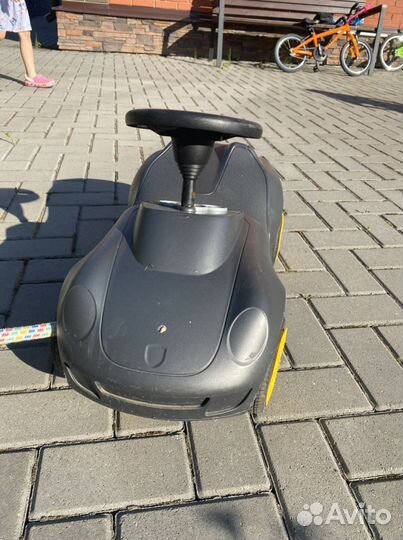 Машинка каталка Big Porsche