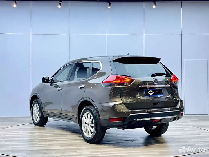 Nissan X-Trail 2.0 CVT, 2020, 37 000 км