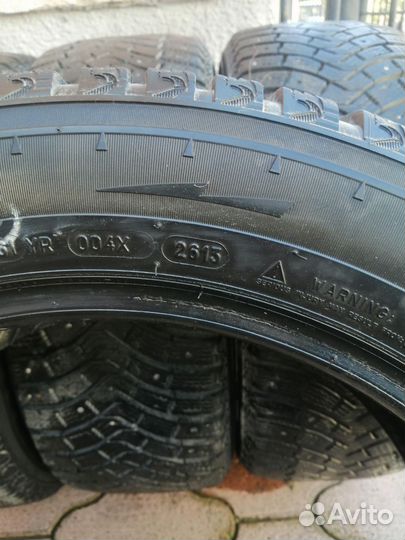 Michelin Latitude X-Ice North 225/55 R18 102