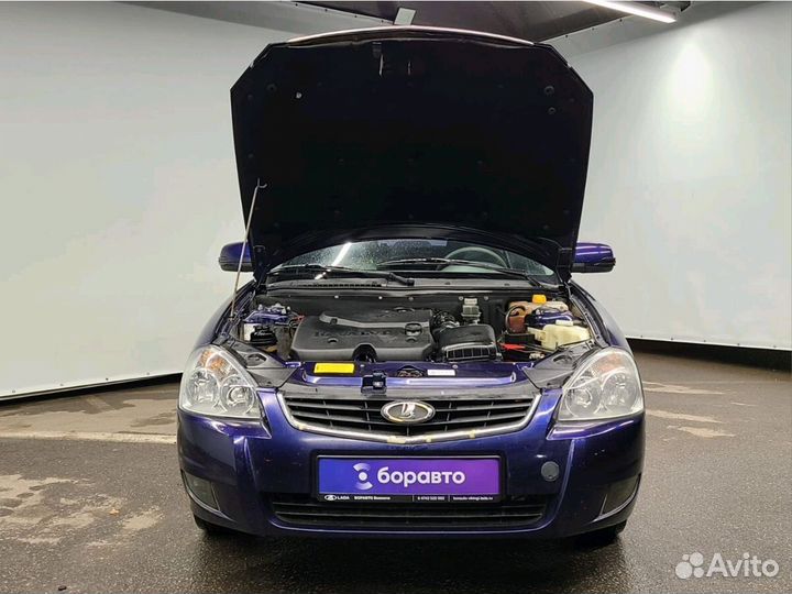 LADA Priora 1.6 МТ, 2013, 209 833 км