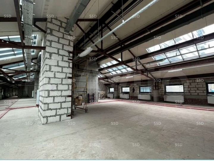 Сдам помещение общественного питания, 1863 м²