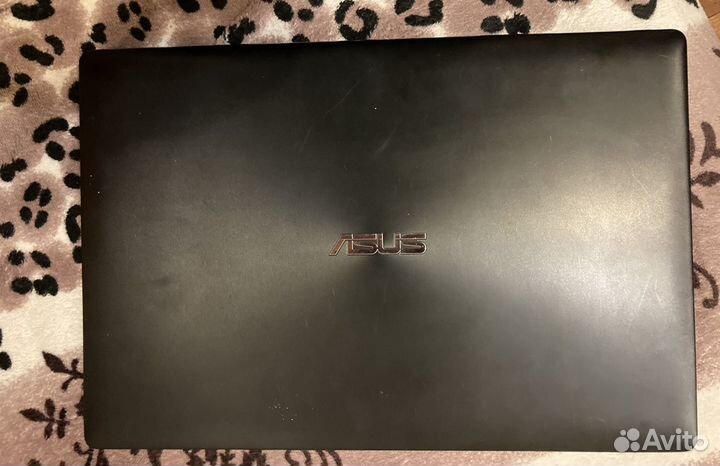 Ноутбук asus а553м