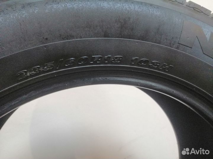 Nexen N Fera RU1 235/60 R18 103H