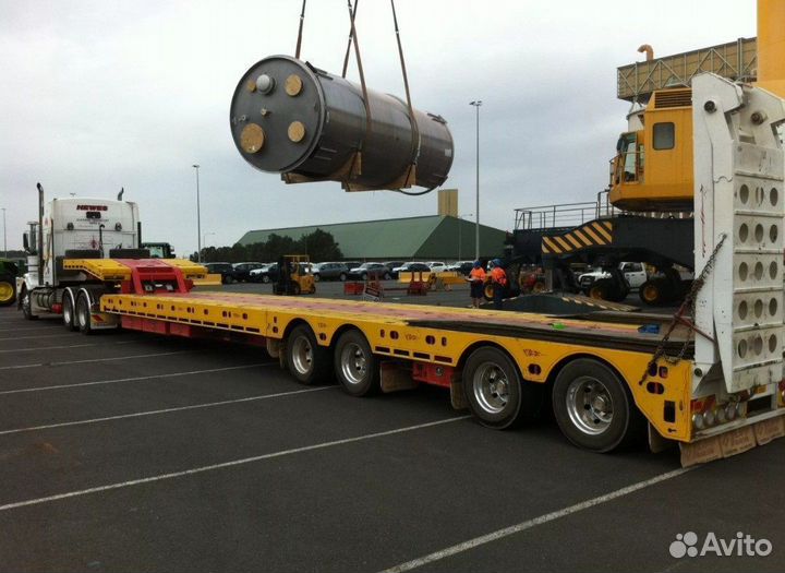 Услуги Трала Межгород от 300 км