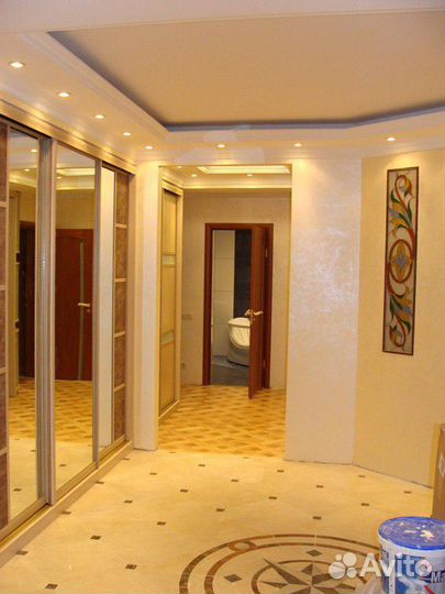 Строительство домов под ключ