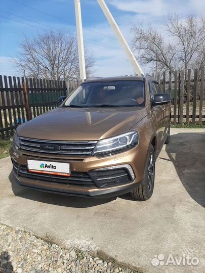 ZOTYE Coupa 1.5 МТ, 2018, 74 621 км