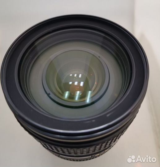 Объектив Nikon AF-S 24-120mm F 4 VR б/у
