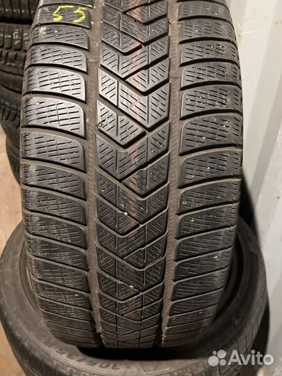Pirelli Scorpion Winter 255/40 R21 102V