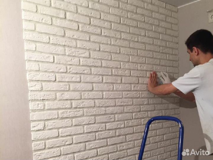 Декоративный камень. Декоративный кирпич