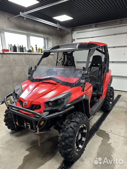 Продаю BRP CAN-AM commander 800refi