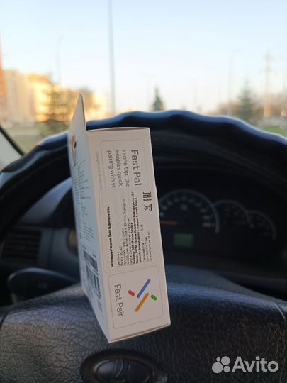 Беспроводные наушники xiaomi redmi buds 4 active