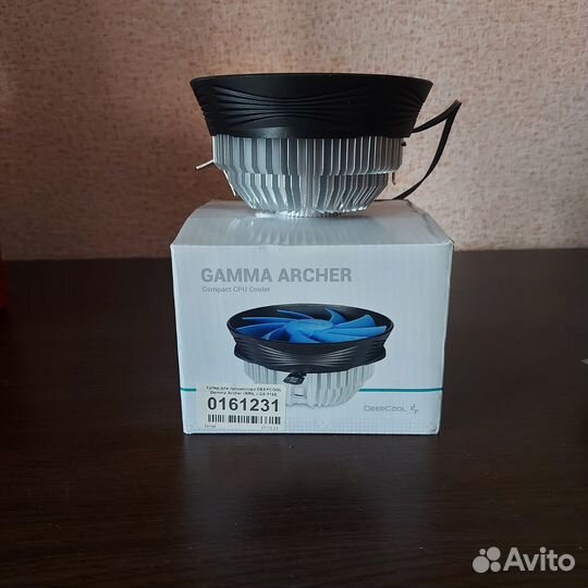 Кулер для процессора