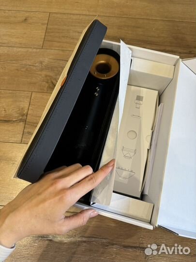 Фен dyson supersonic