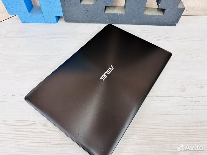Игровой ноутбук Asus core i5 + Nvidia