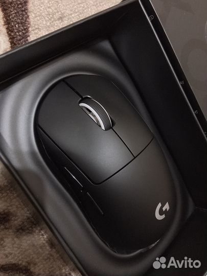 Мышь Logitech G Pro X Superlight