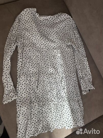 Пакет вещей на девочку 128/134