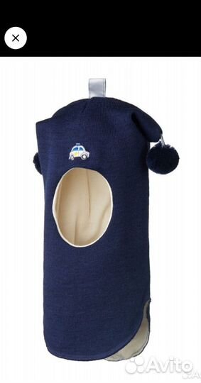 Шапка шлем kivat 1