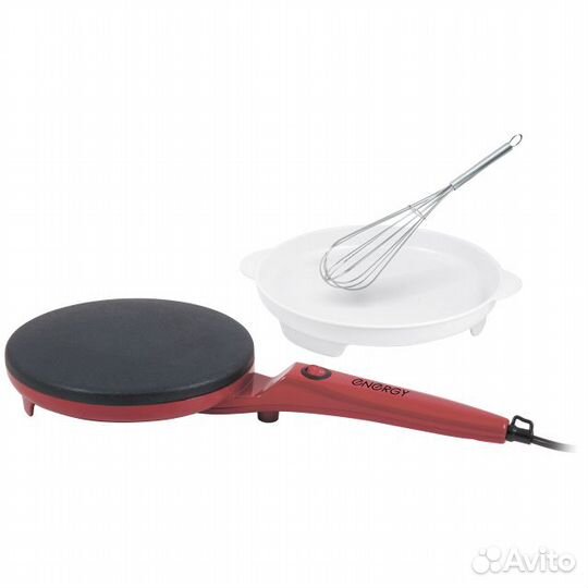 Блинница energy EN-262 650Вт 20см 1реж