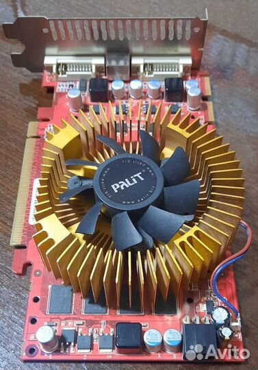 Видеокарта ATI Radeon HD 4850, 512Mb