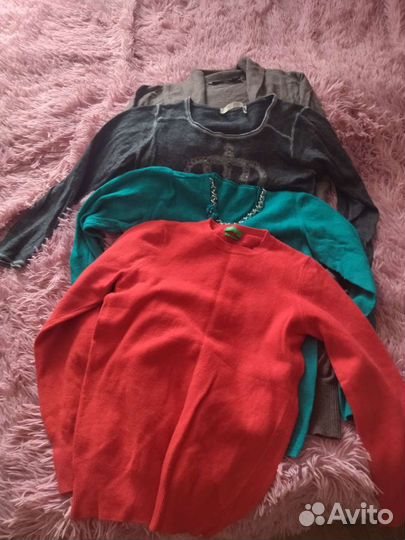 Женские вещи пакетом 42