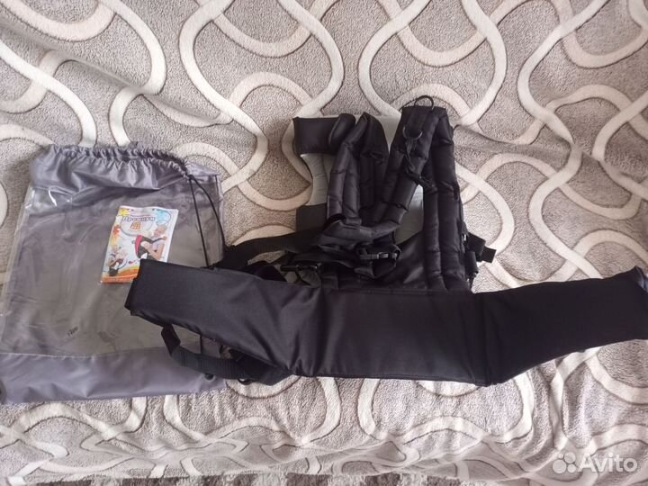 Рюгзак-кенгуру Состояние нового