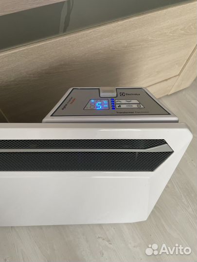 Конвектор electrolux ech/r-2500 t