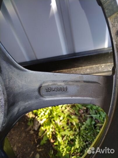 Диски 5*114.3, 5*100 r17 G-games