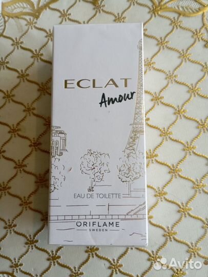 Туалетная вода женская 