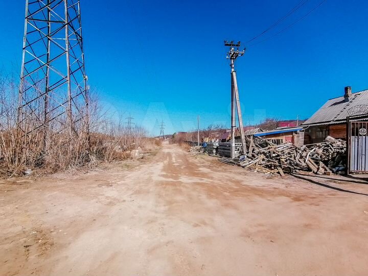 Участок 8 сот. (ИЖС)