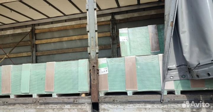 Легкий и прочный гипсокартон для строительства