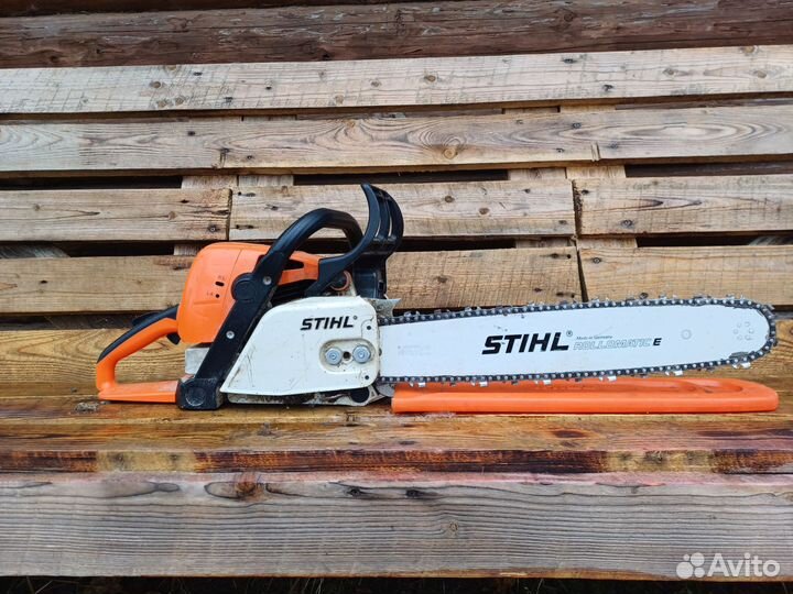 Бензопила stihl ms310