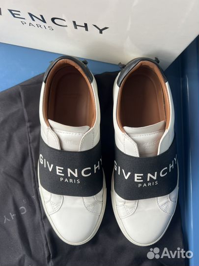 Слипоны Givenchy 37 размер