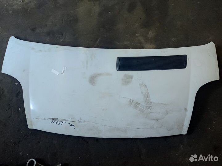 Капот для Виваро, Трафик, Примастар 2000-2014 год