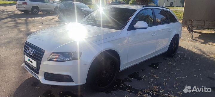 Audi A4 2.0 МТ, 2009, 299 000 км