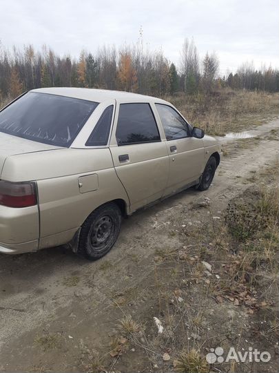 ВАЗ 2110 1.5 МТ, 1997, 295 000 км