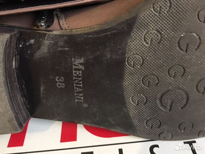 Ботильоны 38