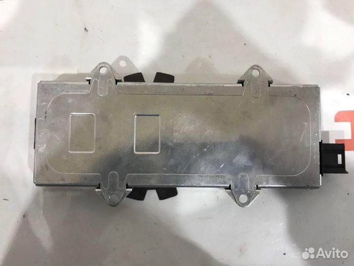 Блок управления мультимедия Bmw 7-Series E65