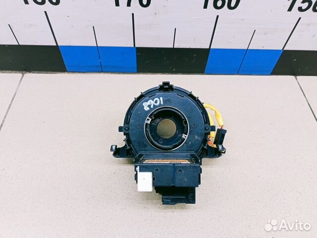 Механизм подрулевой для SRS (ленточный) Land Cruis