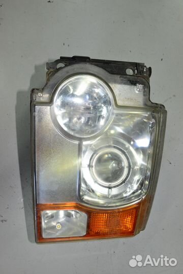 Land Rover Discovery 3 Фара левая ксенон