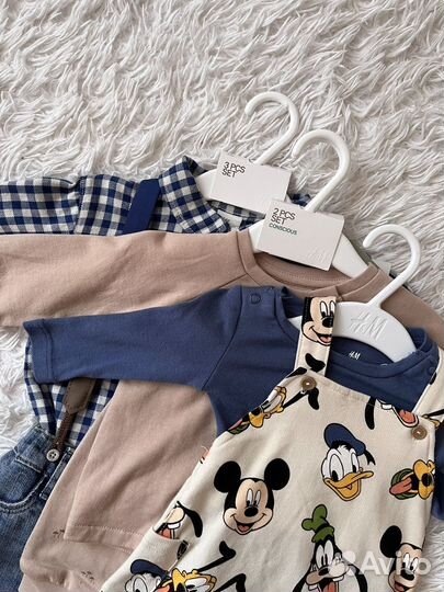 Детская одежда HM оптом