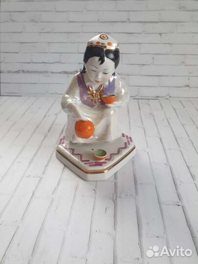 Статуэтка фарфор СССР