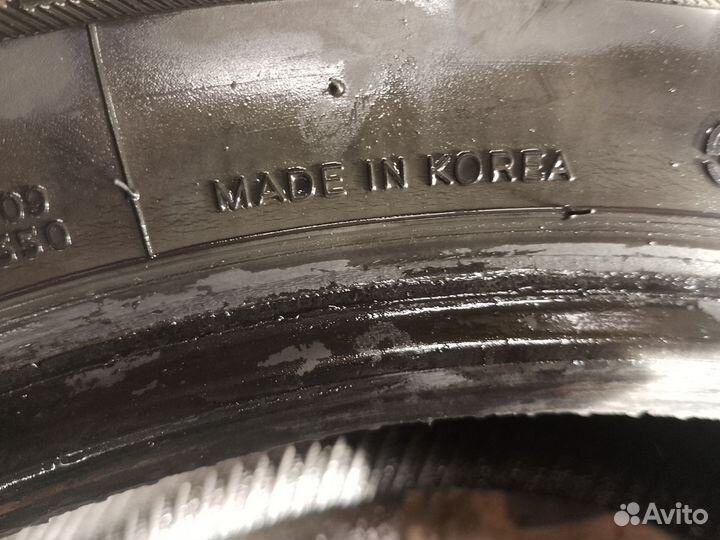 Kumho WinterCraft WP71 225/60 R17 99T