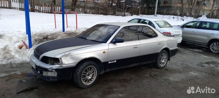 В разборе Toyota Vista SV40 3ct