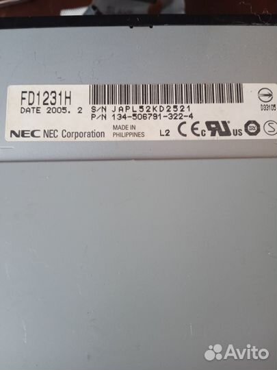 Компьютерные комплектующие SD -ROM: дисковод :DVD