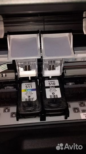 Принтер Canon pixma MP 250