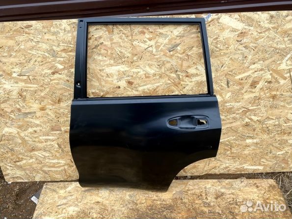 Дверь задняя левая Toyota LC Prado 150