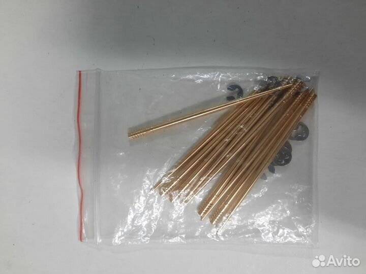 Набор иголок для карбюратора PZ 30 и подобных 10шт