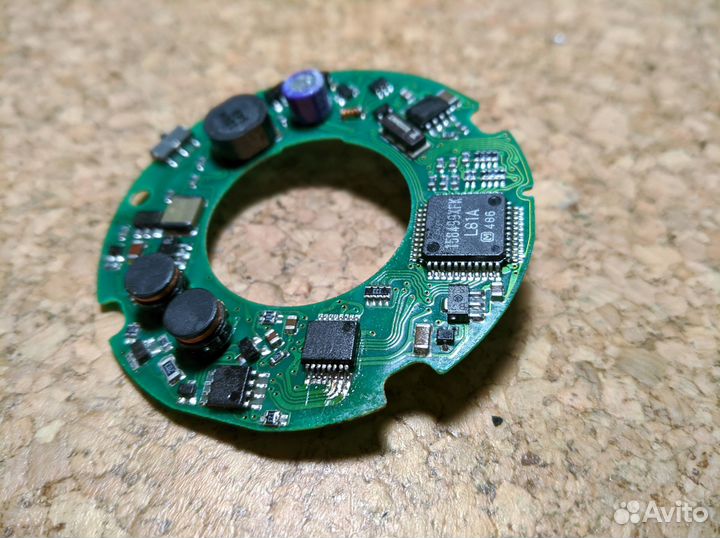 На запчасти Canon 28-105 USM неисправный