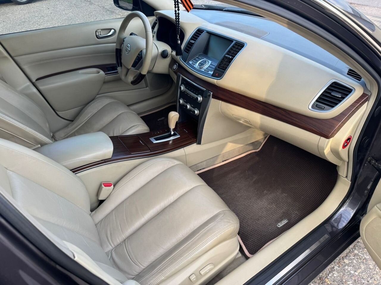 Nissan Teana: фото владельца
