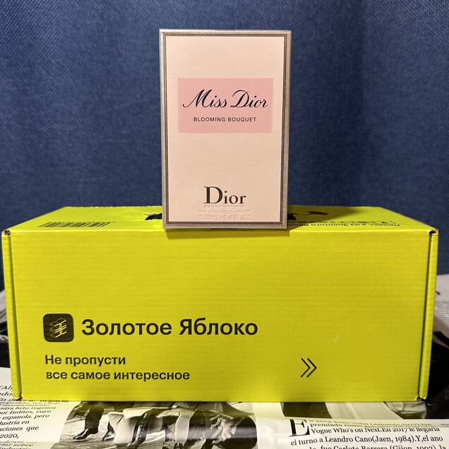 Miss Dior Blooming Bouquet 100 ml